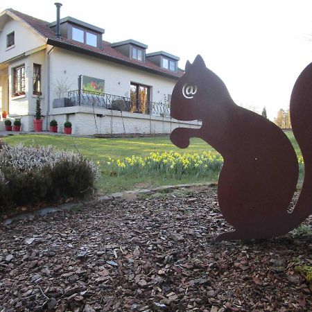 Le Relais Des Fagnes Panzió Sart-lez-Spa Kültér fotó