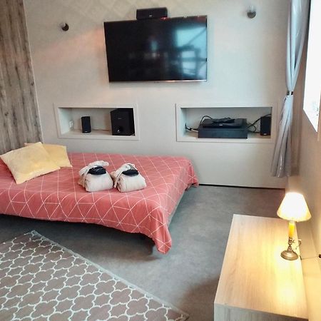 Le Relais Des Fagnes Panzió Sart-lez-Spa Kültér fotó