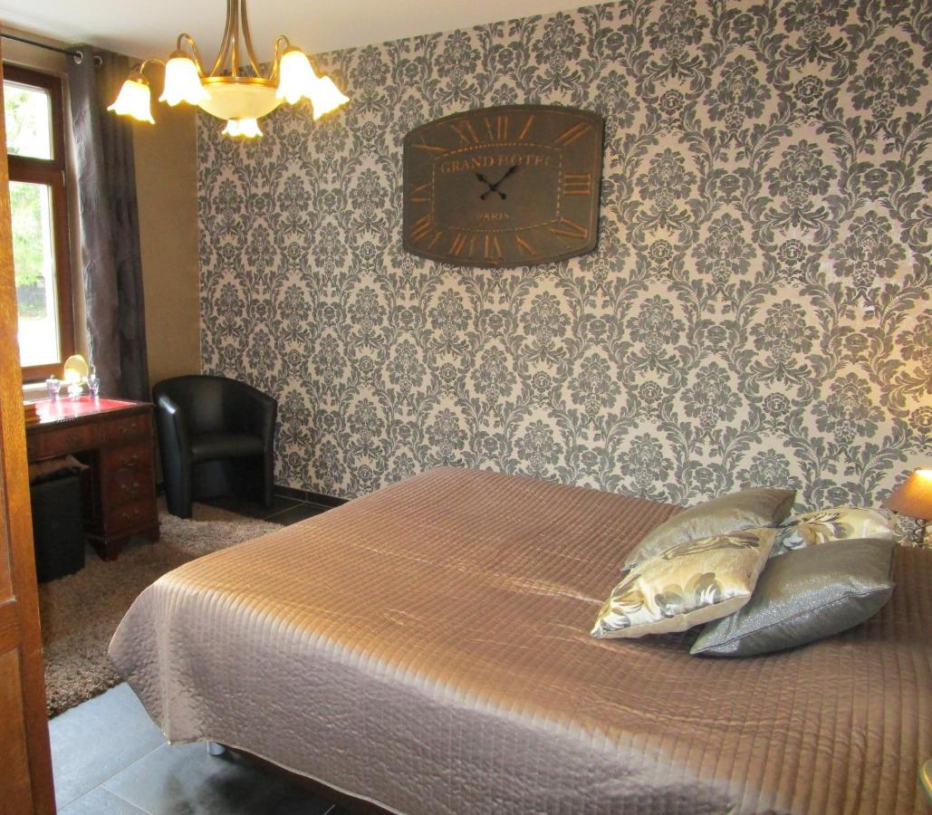 Le Relais Des Fagnes Panzió Sart-lez-Spa Kültér fotó