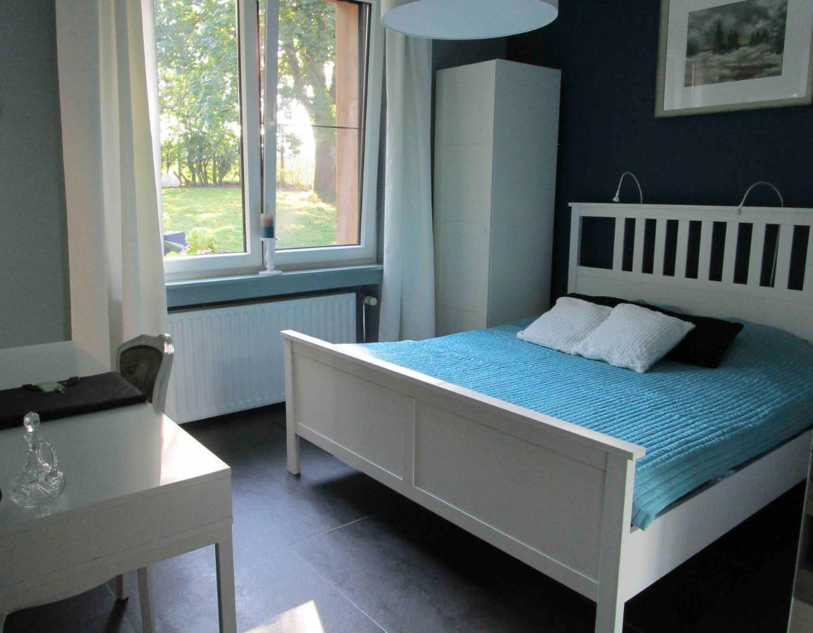 Le Relais Des Fagnes Panzió Sart-lez-Spa Kültér fotó