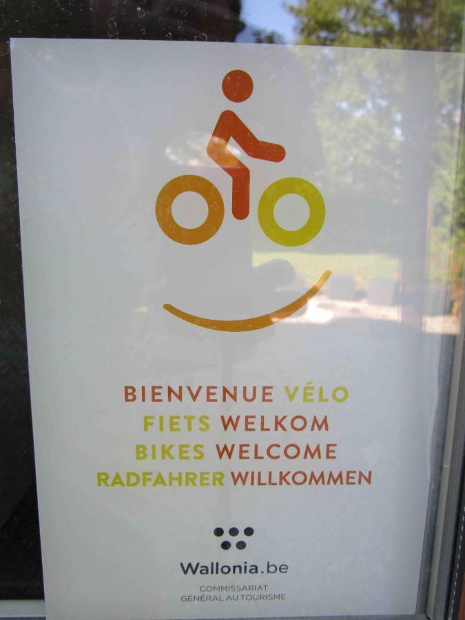 Le Relais Des Fagnes Panzió Sart-lez-Spa Kültér fotó
