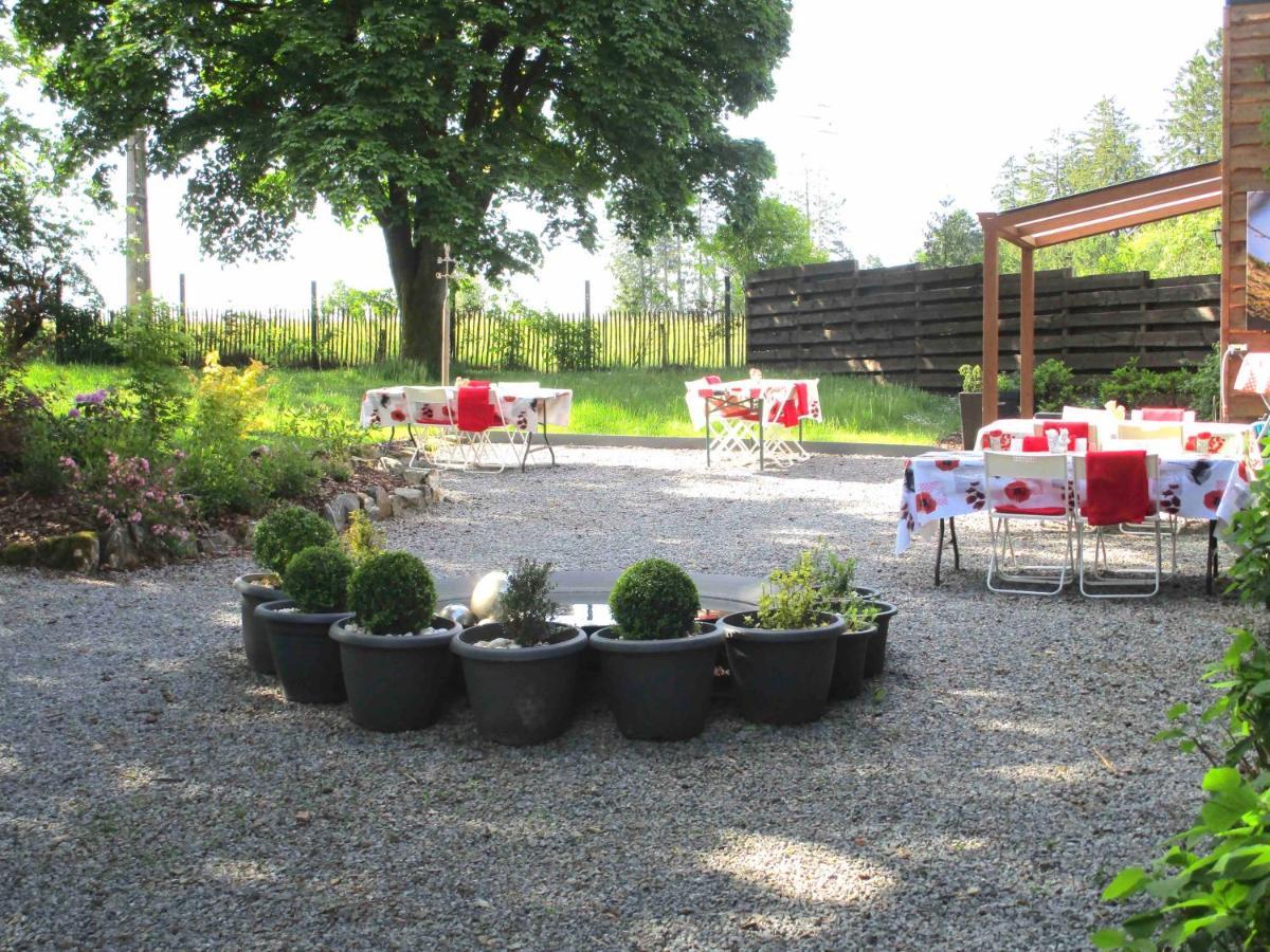 Le Relais Des Fagnes Panzió Sart-lez-Spa Kültér fotó