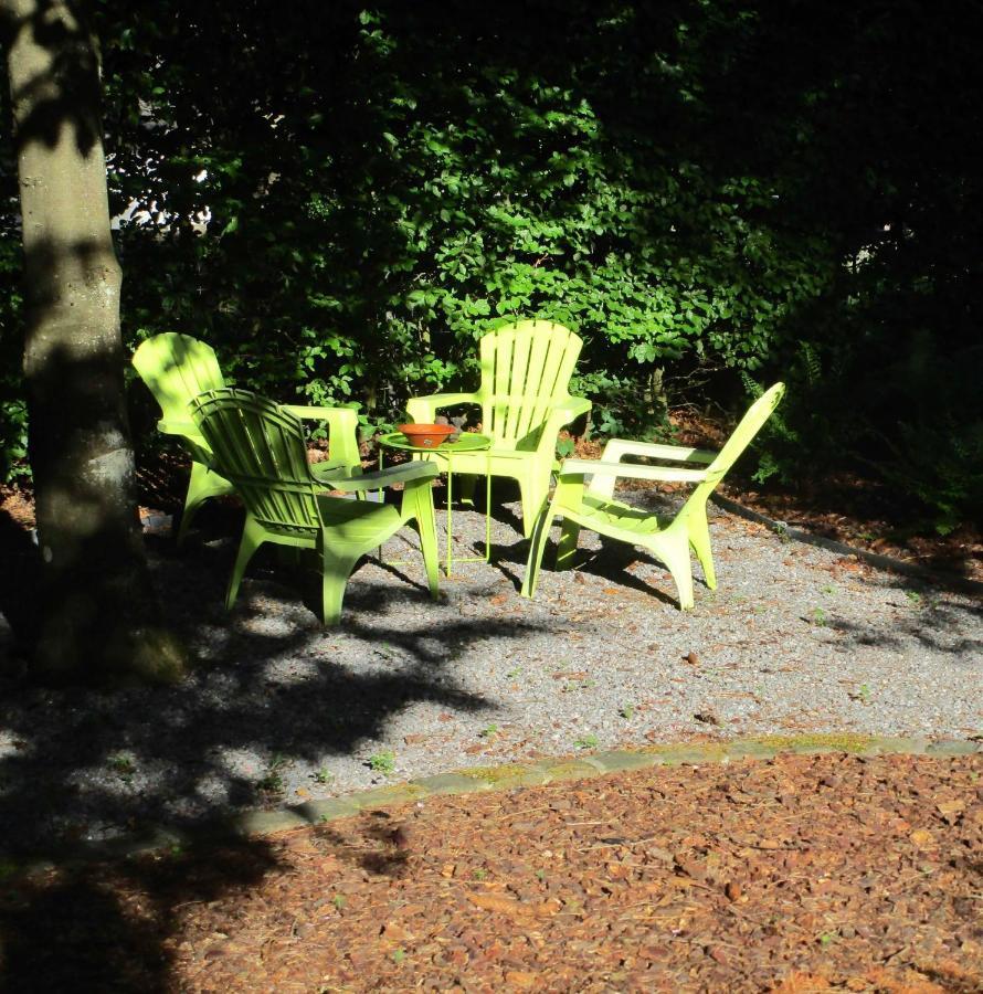 Le Relais Des Fagnes Panzió Sart-lez-Spa Kültér fotó