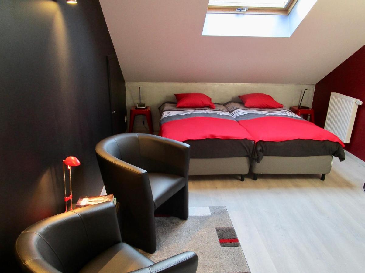 Le Relais Des Fagnes Panzió Sart-lez-Spa Kültér fotó