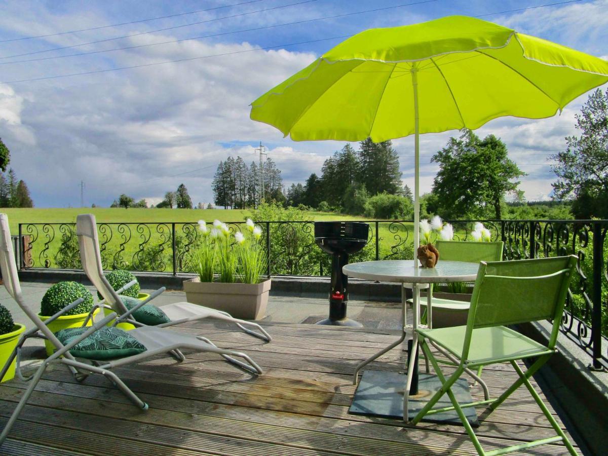 Le Relais Des Fagnes Panzió Sart-lez-Spa Kültér fotó