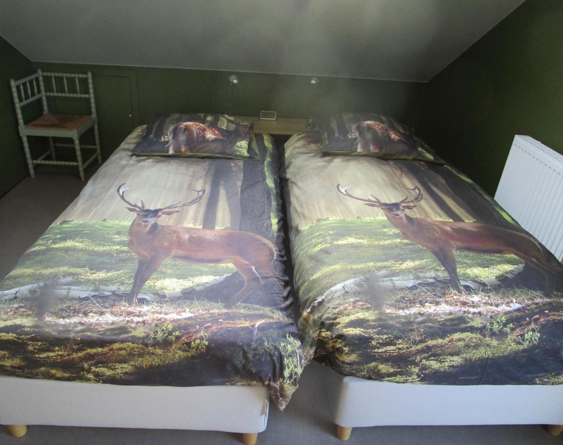 Le Relais Des Fagnes Panzió Sart-lez-Spa Kültér fotó
