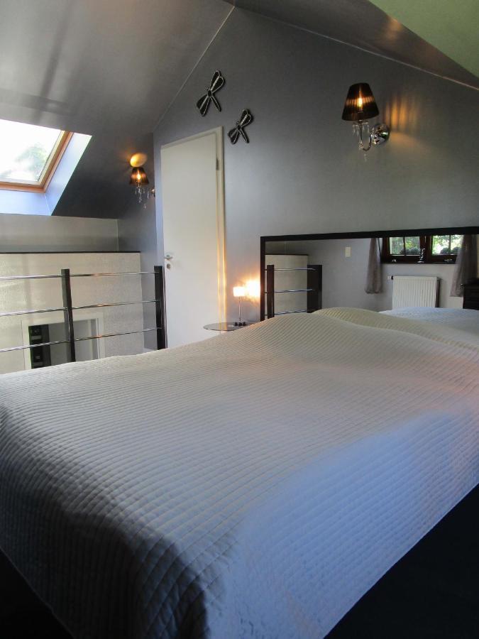 Le Relais Des Fagnes Panzió Sart-lez-Spa Kültér fotó