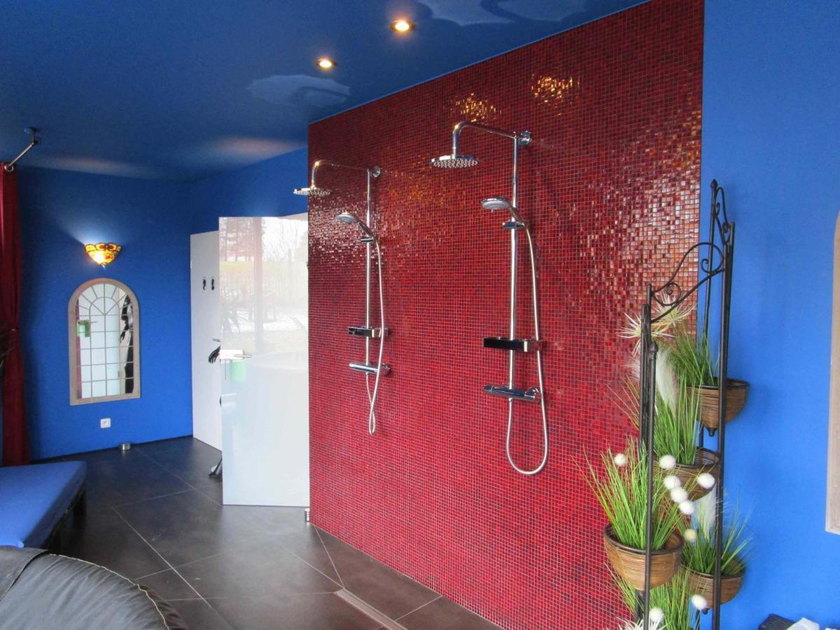 Le Relais Des Fagnes Panzió Sart-lez-Spa Kültér fotó