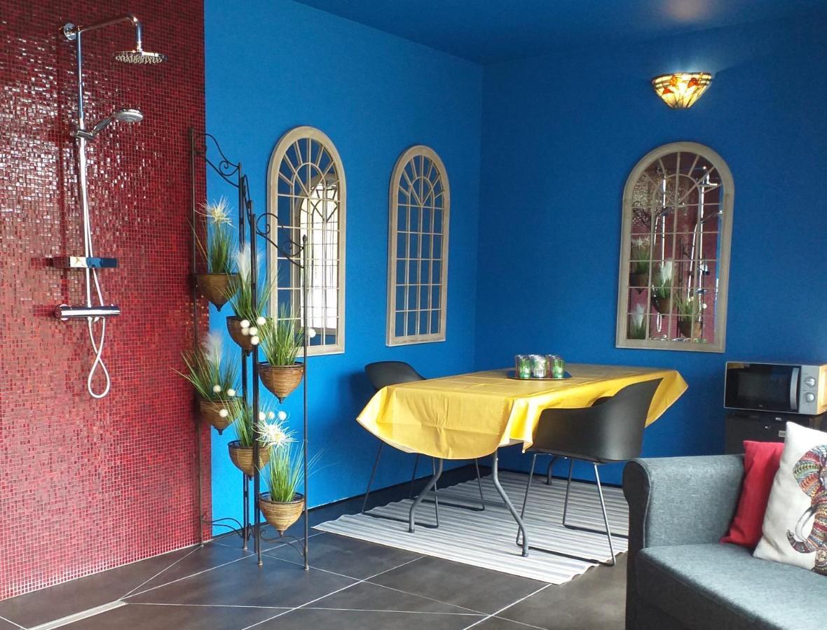 Le Relais Des Fagnes Panzió Sart-lez-Spa Kültér fotó